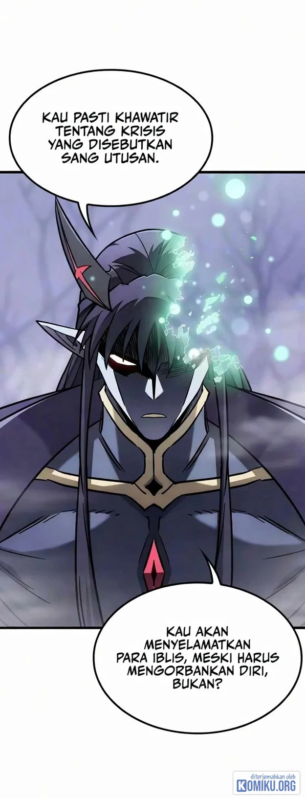 What A Bountiful Harvest, Demon Lord! Chapter 85 Gambar 59