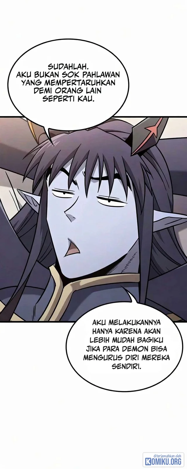 What A Bountiful Harvest, Demon Lord! Chapter 85 Gambar 60