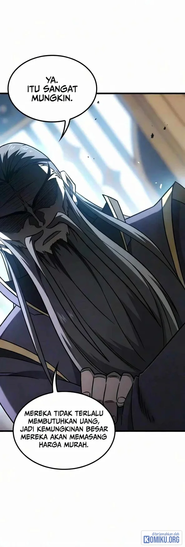 What A Bountiful Harvest, Demon Lord! Chapter 85 Gambar 73
