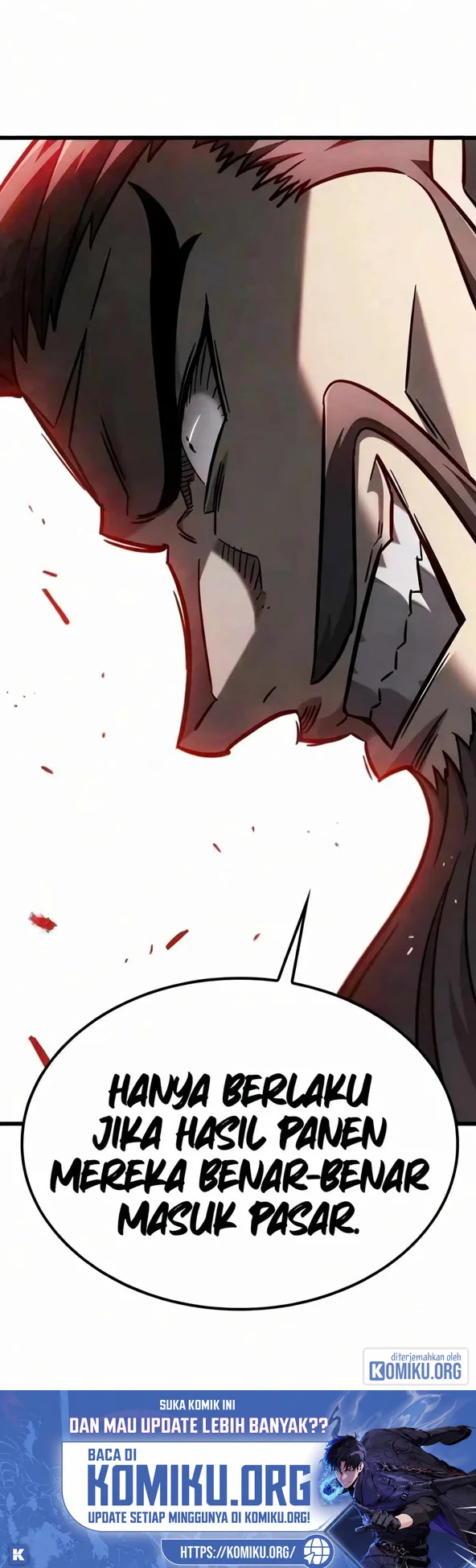 What A Bountiful Harvest, Demon Lord! Chapter 85 Gambar 76