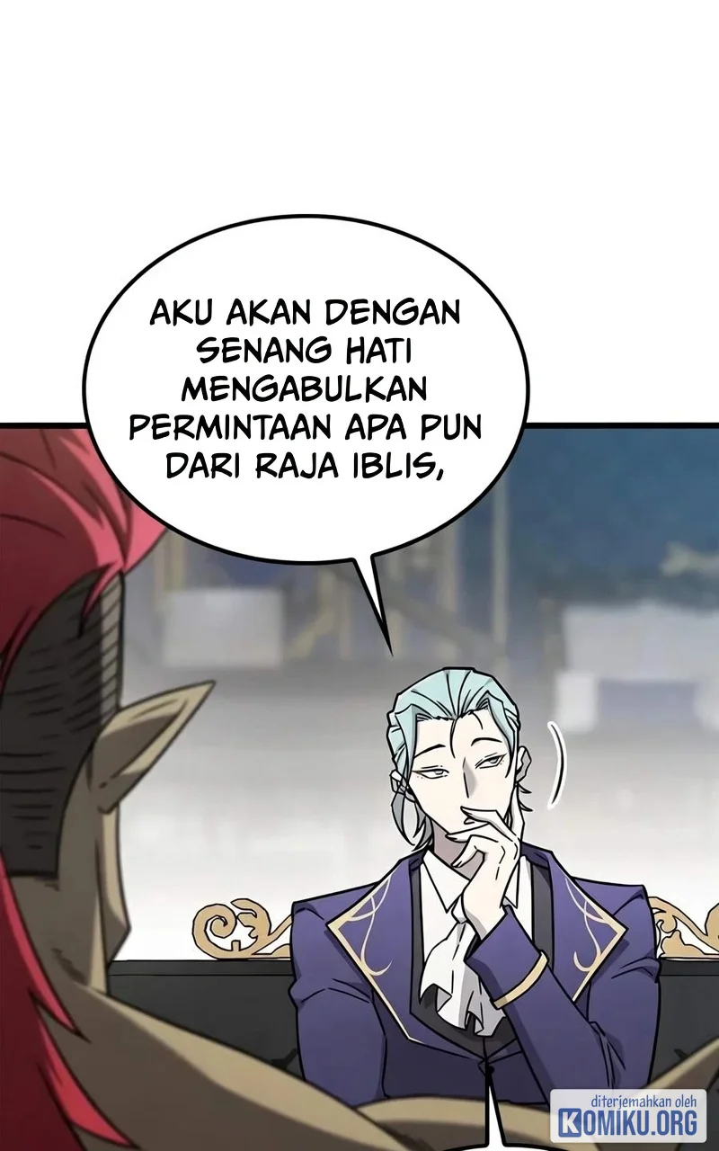 What A Bountiful Harvest, Demon Lord! Chapter 86 Gambar 97