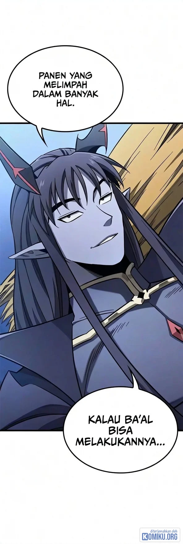 What A Bountiful Harvest, Demon Lord! Chapter 87 Gambar 58