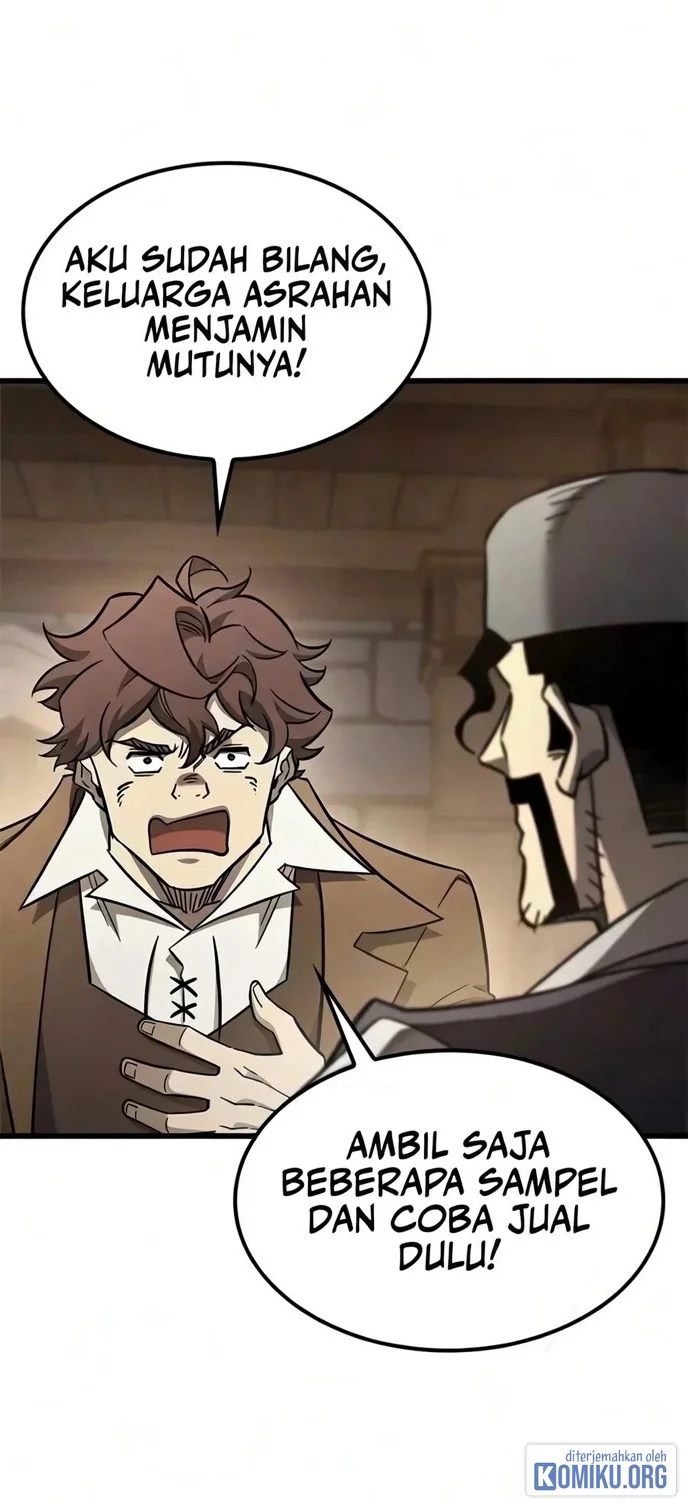 What A Bountiful Harvest, Demon Lord! Chapter 87 Gambar 63