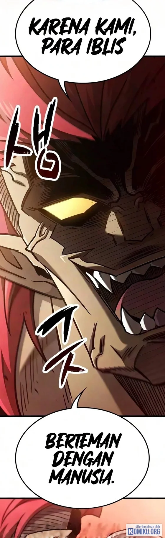What A Bountiful Harvest, Demon Lord! Chapter 87 Gambar 69