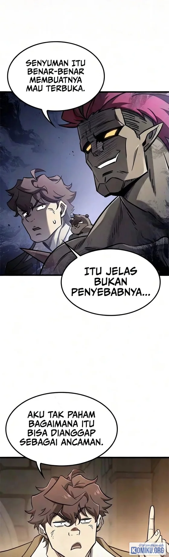 What A Bountiful Harvest, Demon Lord! Chapter 87 Gambar 72