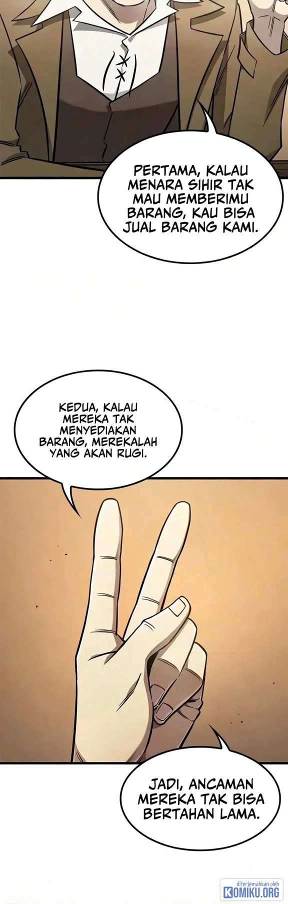 What A Bountiful Harvest, Demon Lord! Chapter 87 Gambar 73
