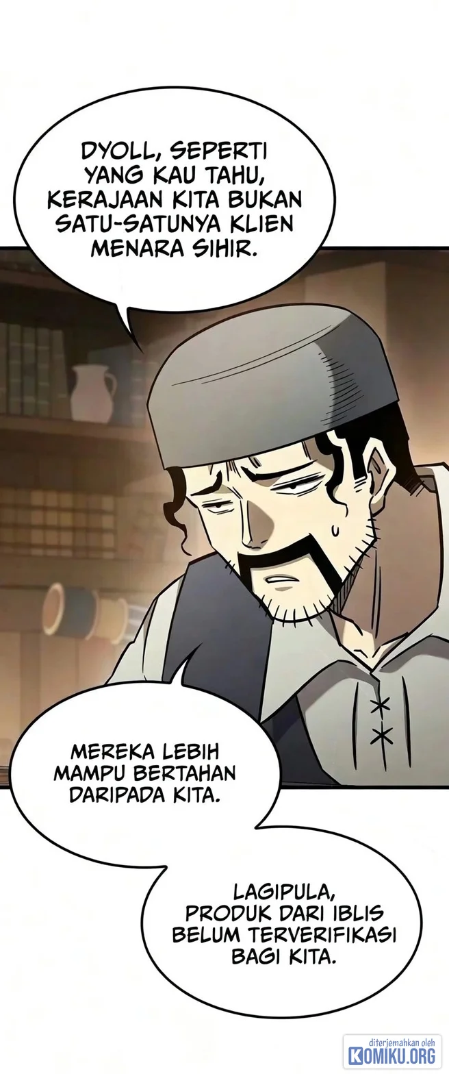 What A Bountiful Harvest, Demon Lord! Chapter 87 Gambar 74