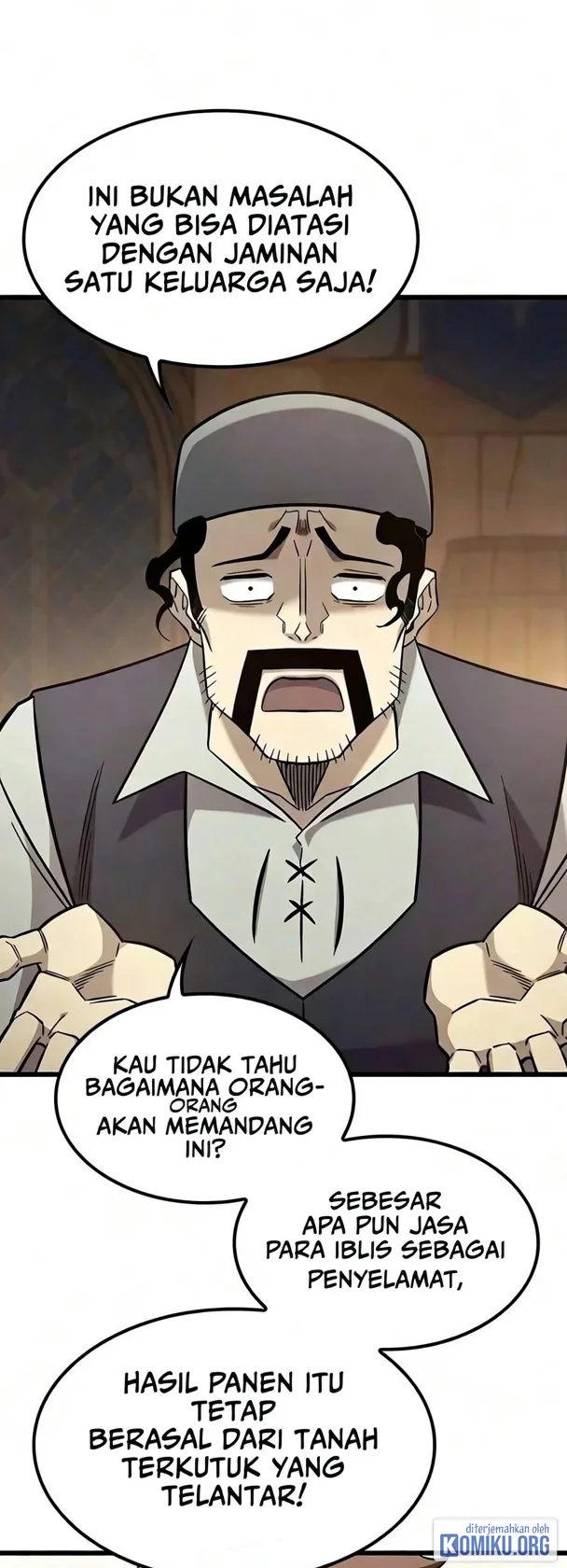 What A Bountiful Harvest, Demon Lord! Chapter 87 Gambar 76
