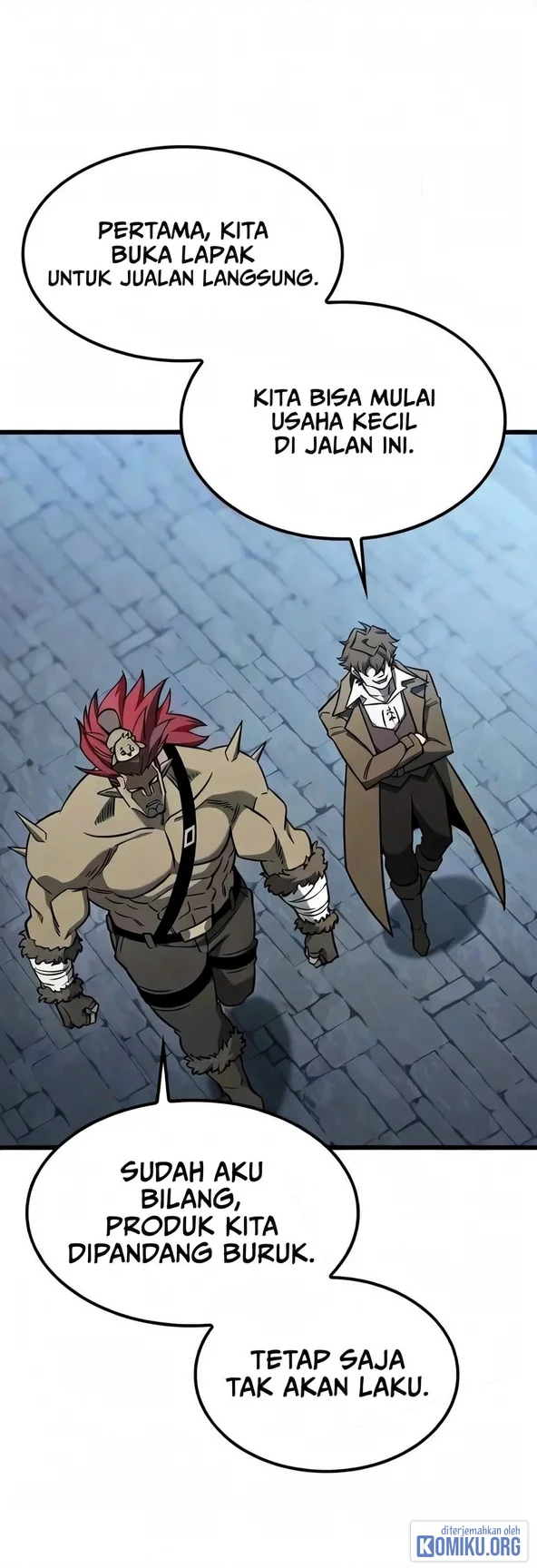 What A Bountiful Harvest, Demon Lord! Chapter 87 Gambar 81