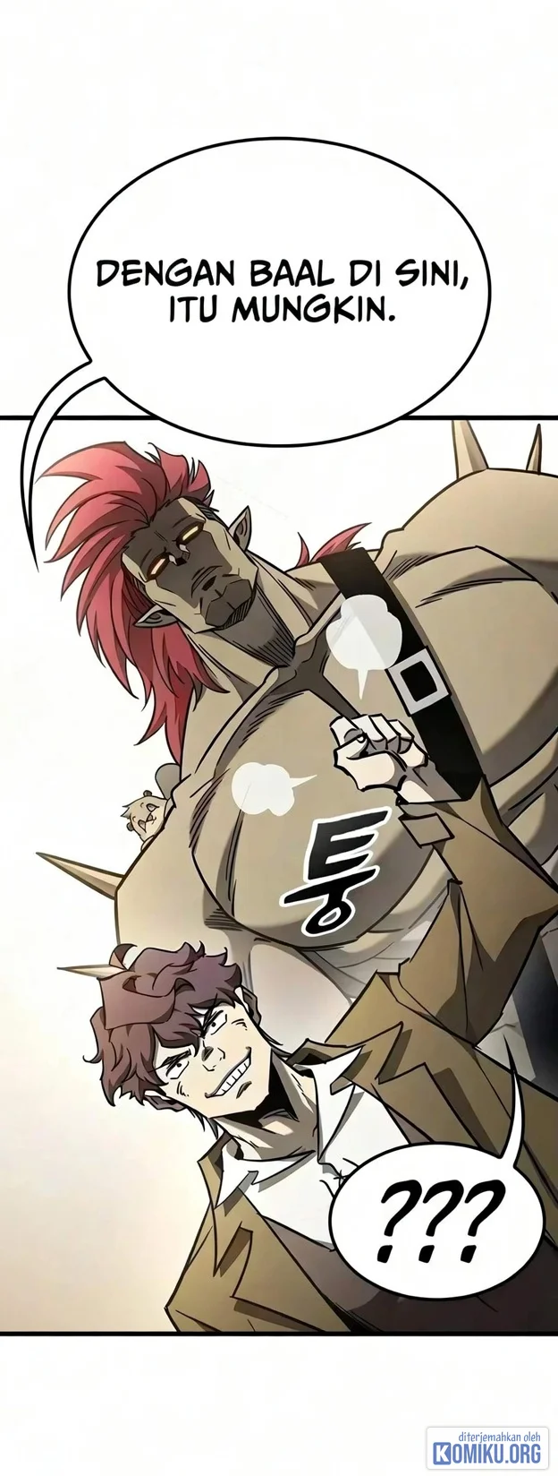 What A Bountiful Harvest, Demon Lord! Chapter 87 Gambar 89