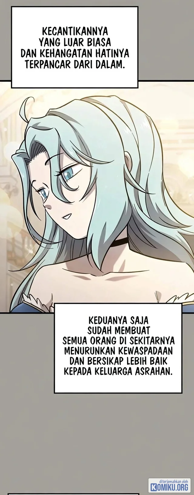 What A Bountiful Harvest, Demon Lord! Chapter 88 Gambar 51
