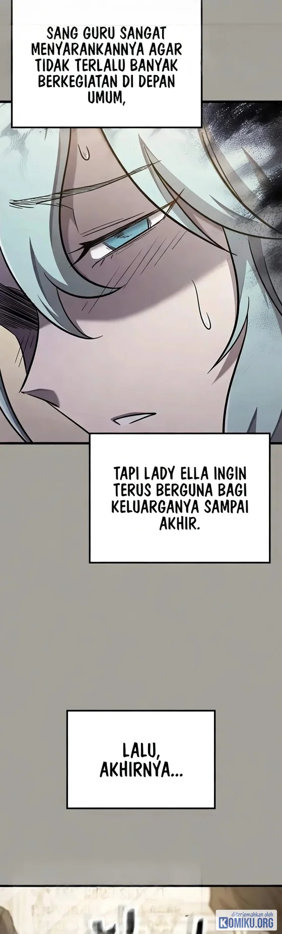What A Bountiful Harvest, Demon Lord! Chapter 88 Gambar 52