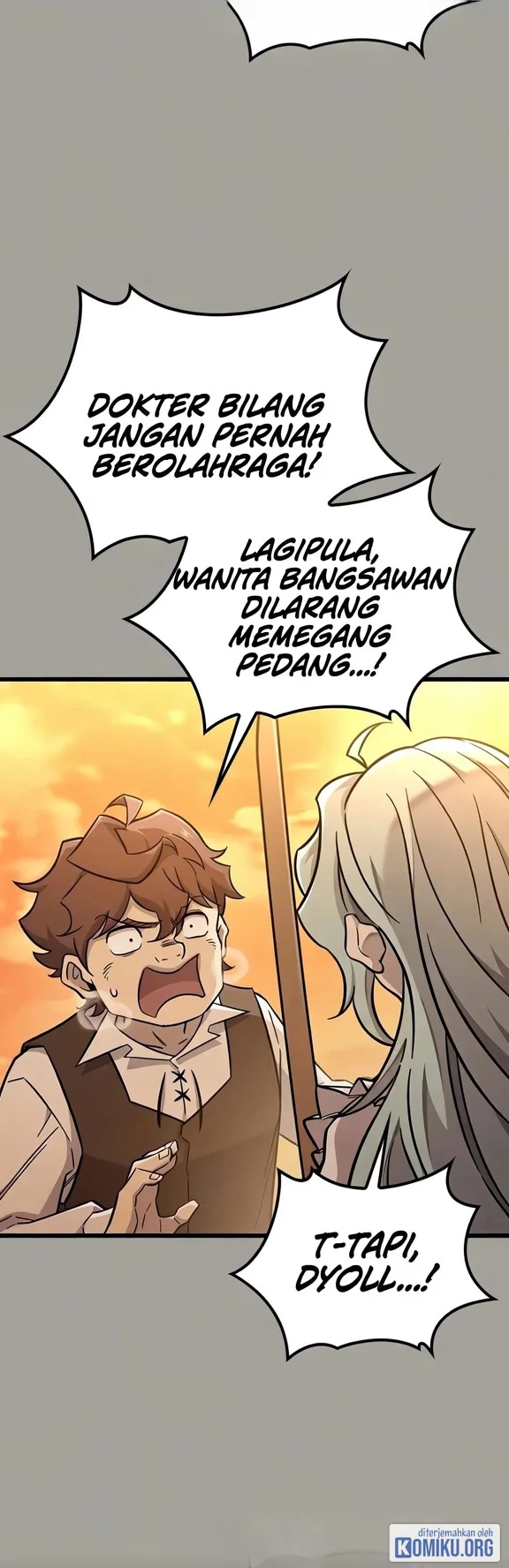 What A Bountiful Harvest, Demon Lord! Chapter 88 Gambar 69
