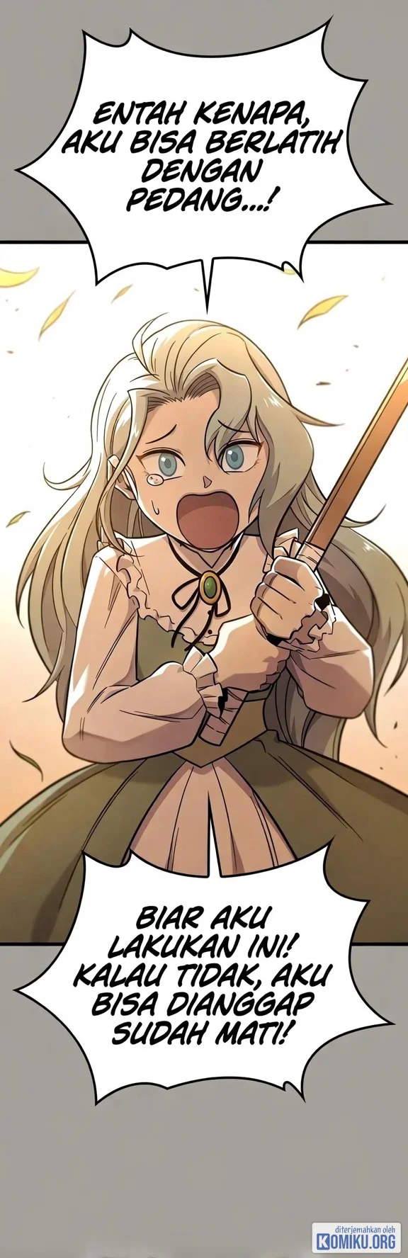 What A Bountiful Harvest, Demon Lord! Chapter 88 Gambar 70