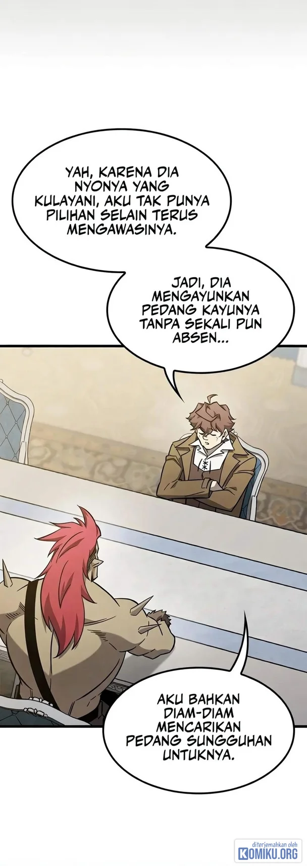 What A Bountiful Harvest, Demon Lord! Chapter 88 Gambar 76