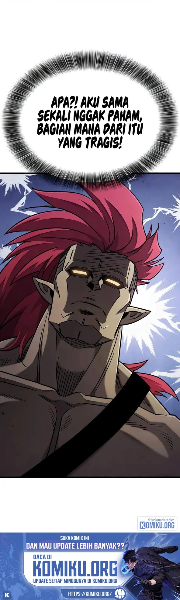 What A Bountiful Harvest, Demon Lord! Chapter 88 Gambar 84