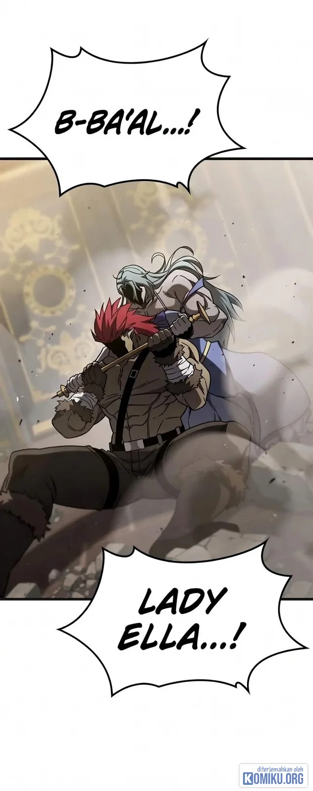 What A Bountiful Harvest, Demon Lord! Chapter 89 Gambar 60