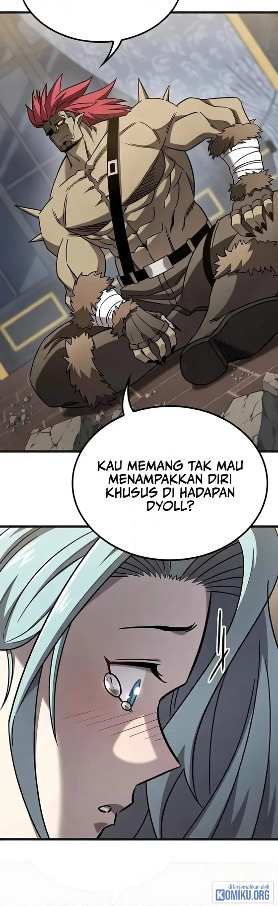 What A Bountiful Harvest, Demon Lord! Chapter 89 Gambar 75