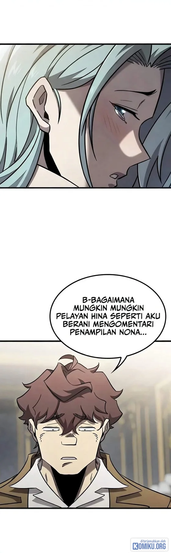 What A Bountiful Harvest, Demon Lord! Chapter 89 Gambar 84