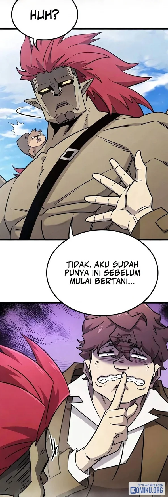What A Bountiful Harvest, Demon Lord! Chapter 90 Gambar 12