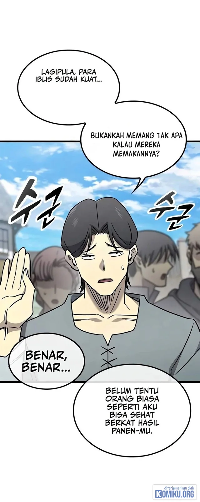 What A Bountiful Harvest, Demon Lord! Chapter 90 Gambar 16