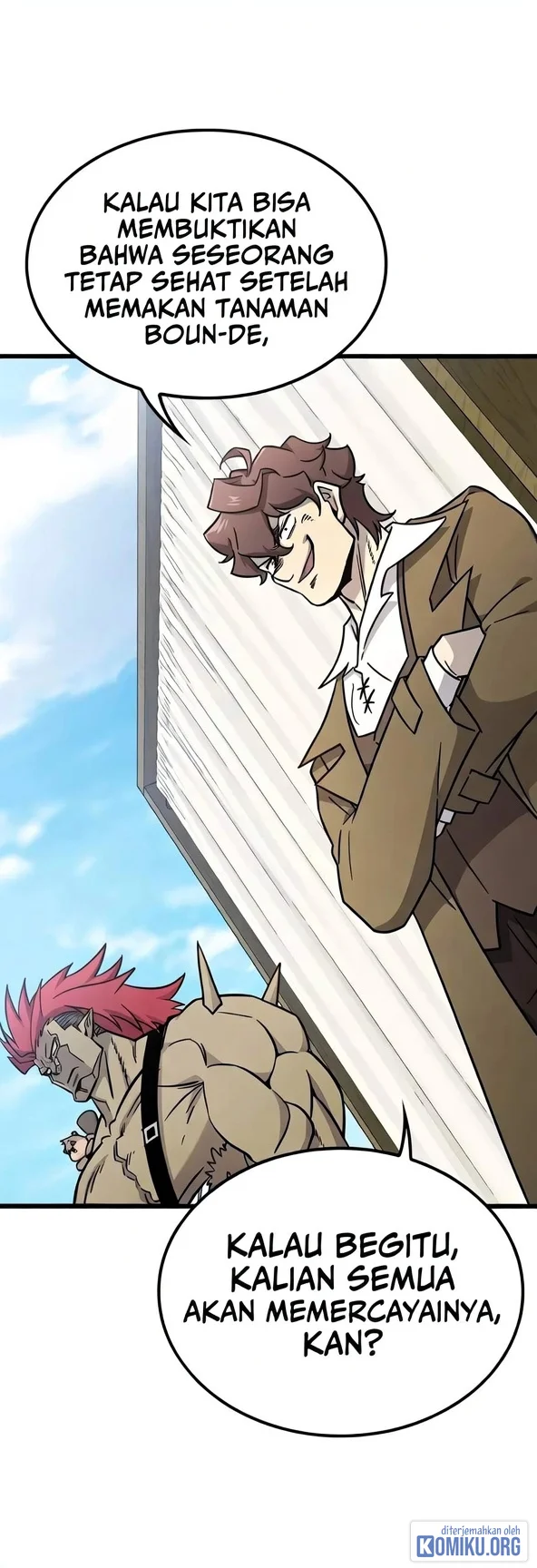 What A Bountiful Harvest, Demon Lord! Chapter 90 Gambar 18
