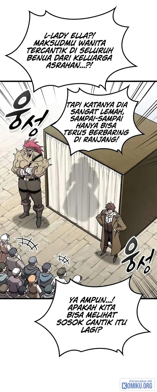 What A Bountiful Harvest, Demon Lord! Chapter 90 Gambar 22
