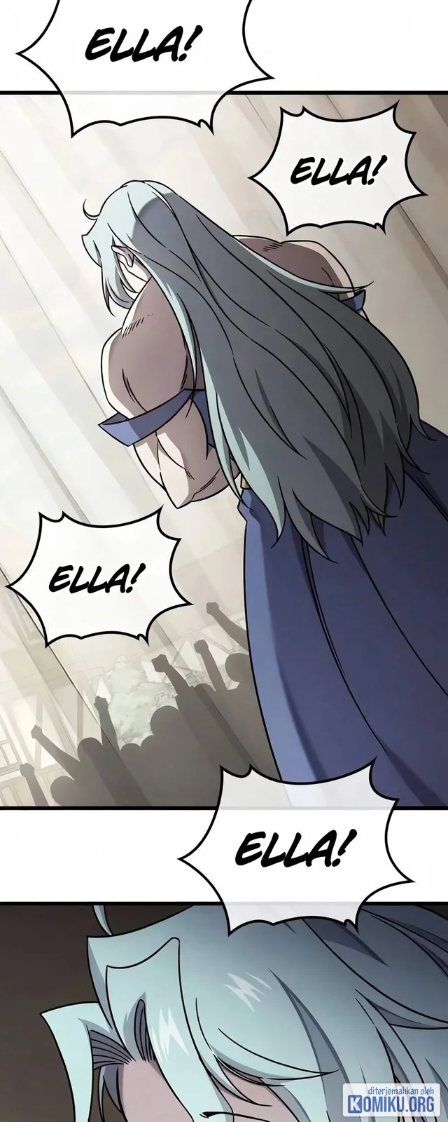 What A Bountiful Harvest, Demon Lord! Chapter 90 Gambar 24
