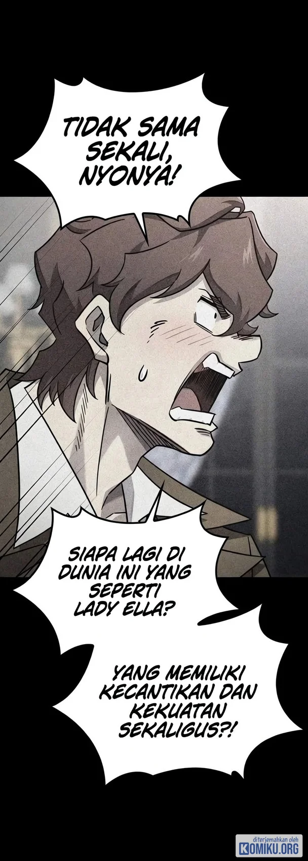 What A Bountiful Harvest, Demon Lord! Chapter 90 Gambar 28