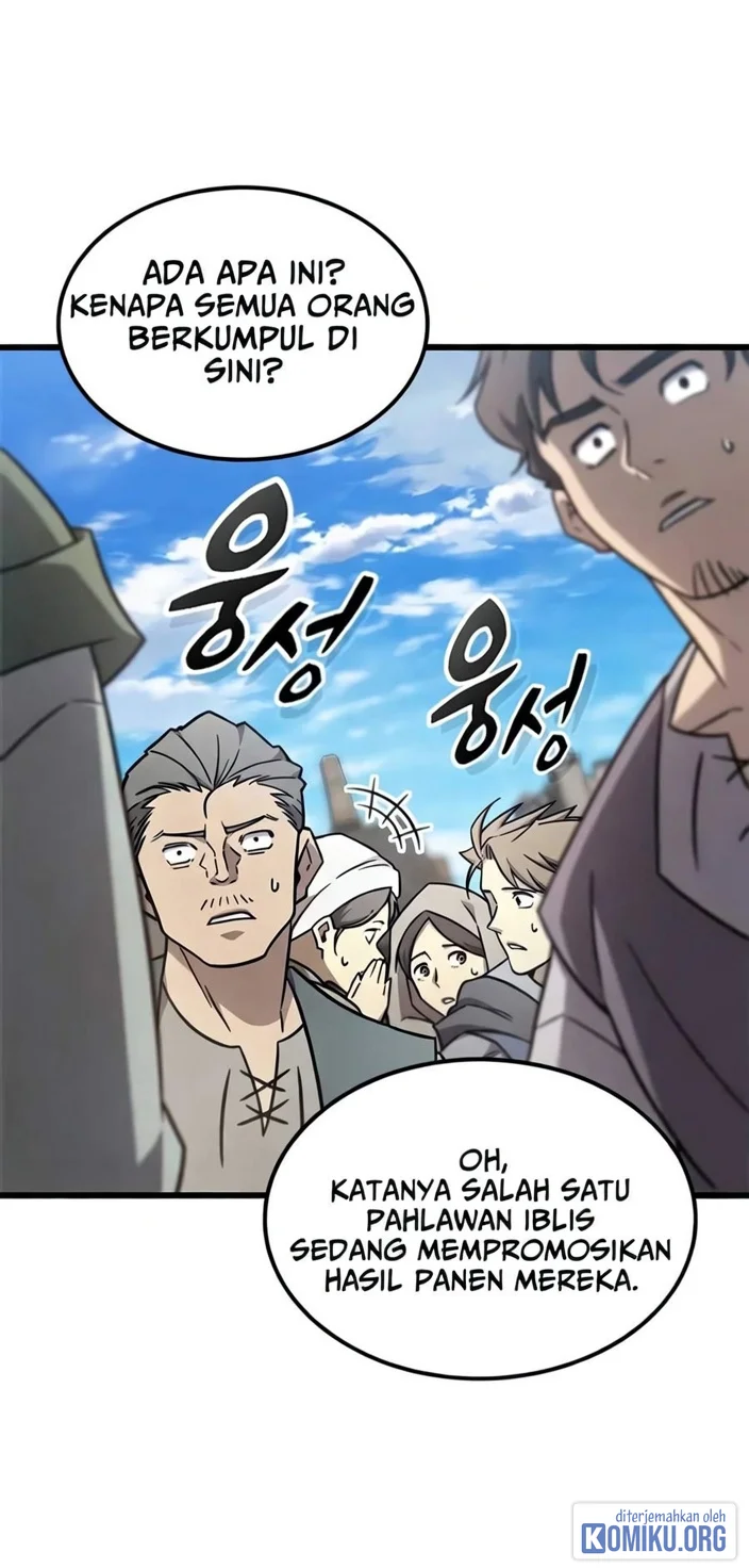 What A Bountiful Harvest, Demon Lord! Chapter 90 Gambar 4