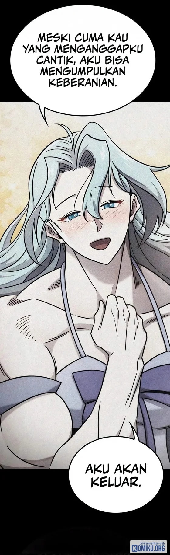 What A Bountiful Harvest, Demon Lord! Chapter 90 Gambar 32