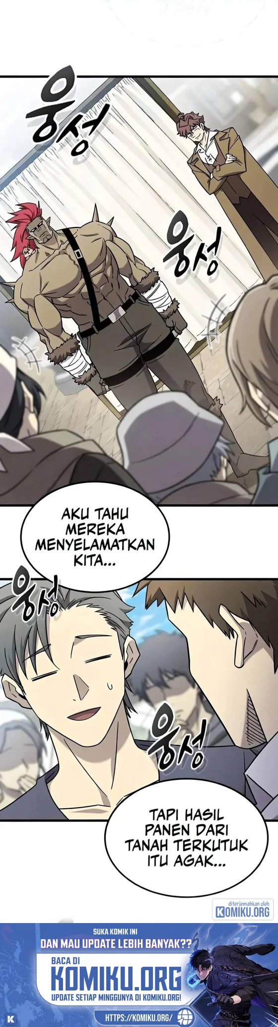 What A Bountiful Harvest, Demon Lord! Chapter 90 Gambar 5