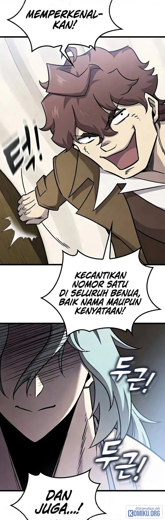 What A Bountiful Harvest, Demon Lord! Chapter 90 Gambar 46