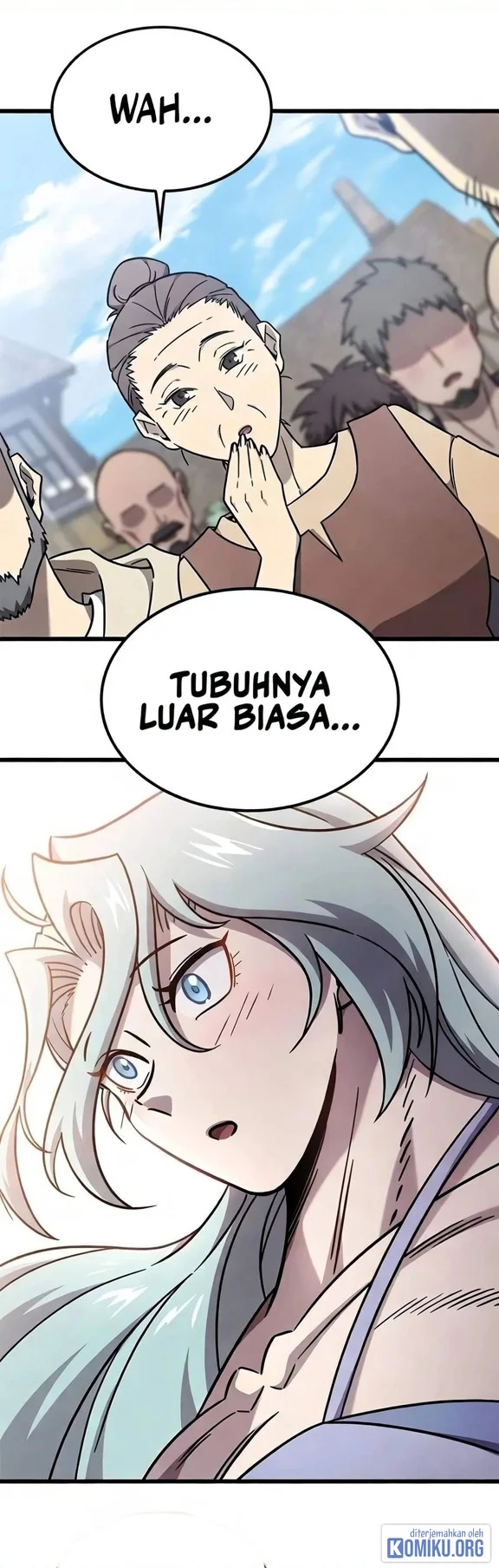 What A Bountiful Harvest, Demon Lord! Chapter 90 Gambar 54