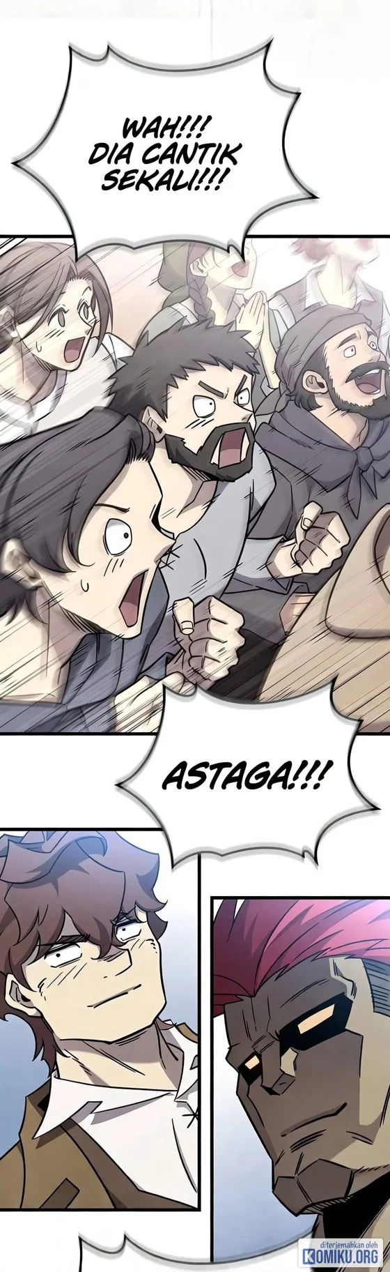 What A Bountiful Harvest, Demon Lord! Chapter 90 Gambar 57
