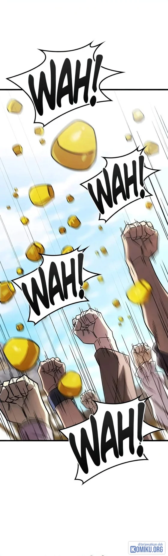 What A Bountiful Harvest, Demon Lord! Chapter 90 Gambar 61