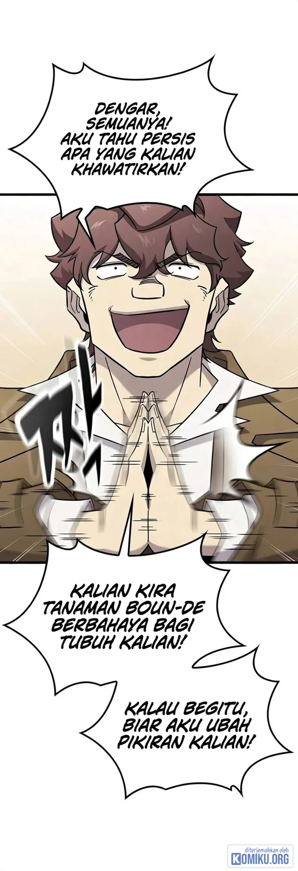 What A Bountiful Harvest, Demon Lord! Chapter 90 Gambar 7