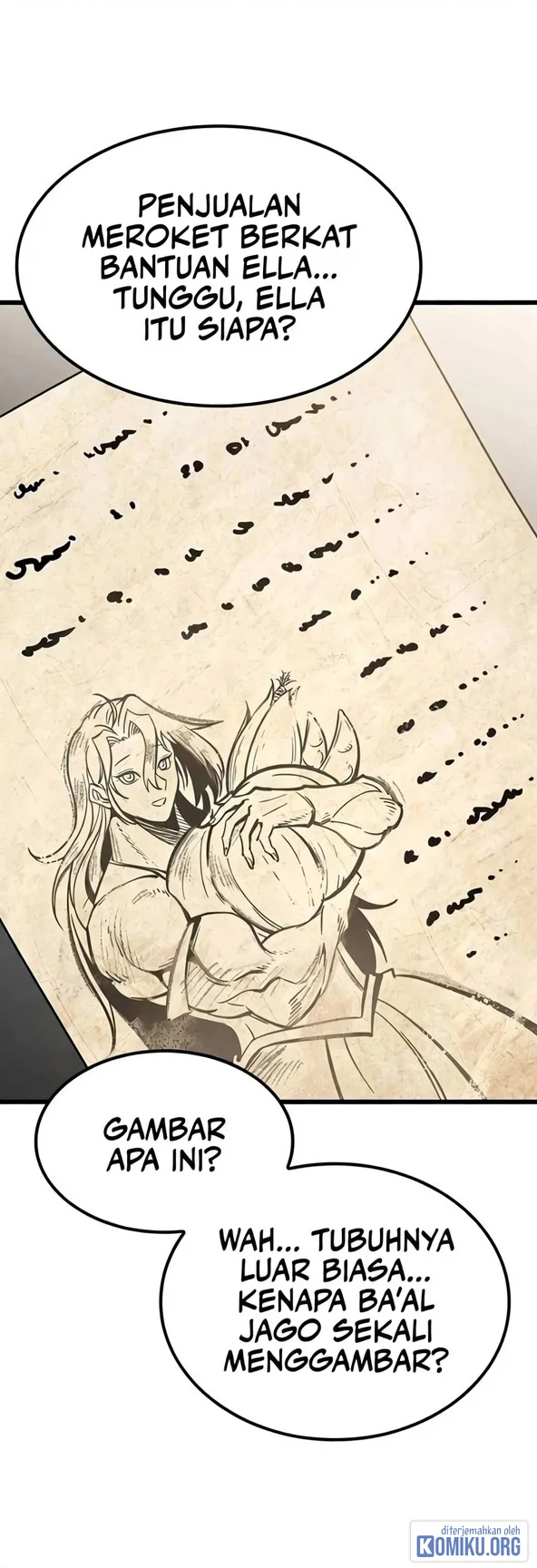 What A Bountiful Harvest, Demon Lord! Chapter 90 Gambar 69