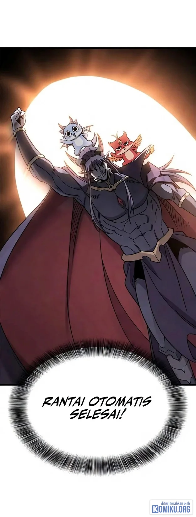 What A Bountiful Harvest, Demon Lord! Chapter 90 Gambar 72