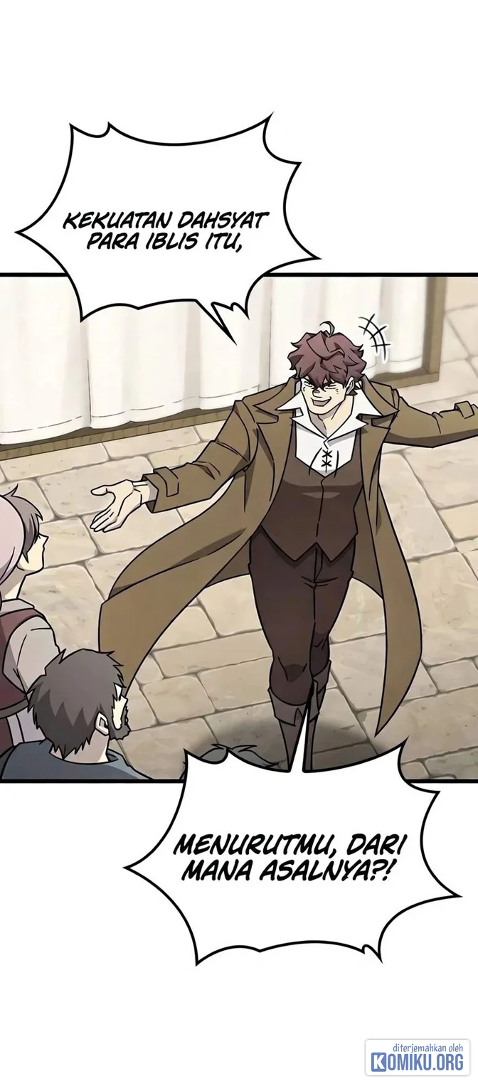 What A Bountiful Harvest, Demon Lord! Chapter 90 Gambar 8