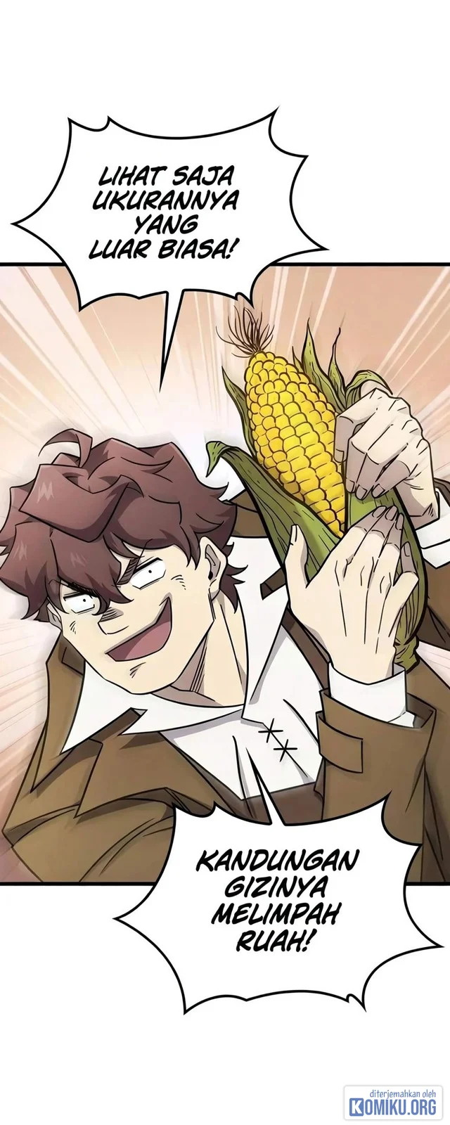 What A Bountiful Harvest, Demon Lord! Chapter 90 Gambar 9