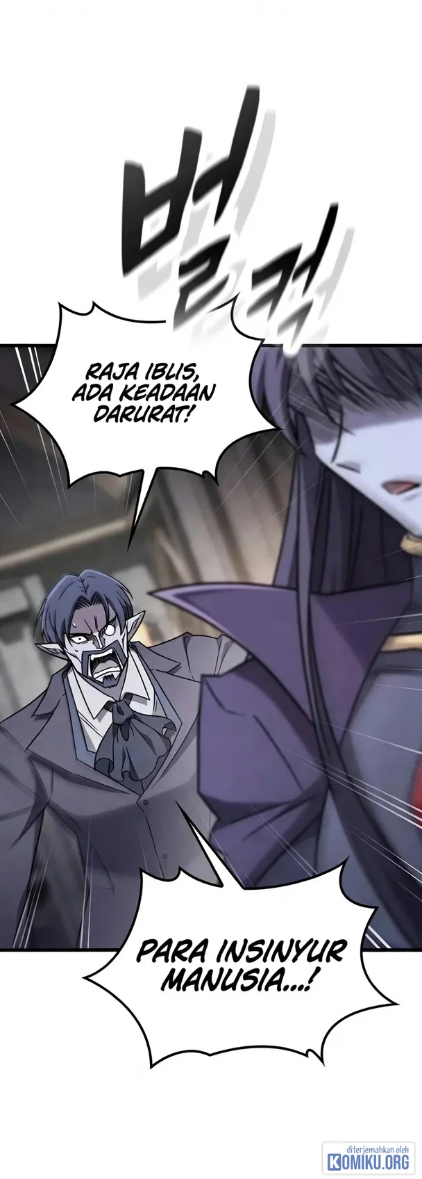 What A Bountiful Harvest, Demon Lord! Chapter 90 Gambar 91