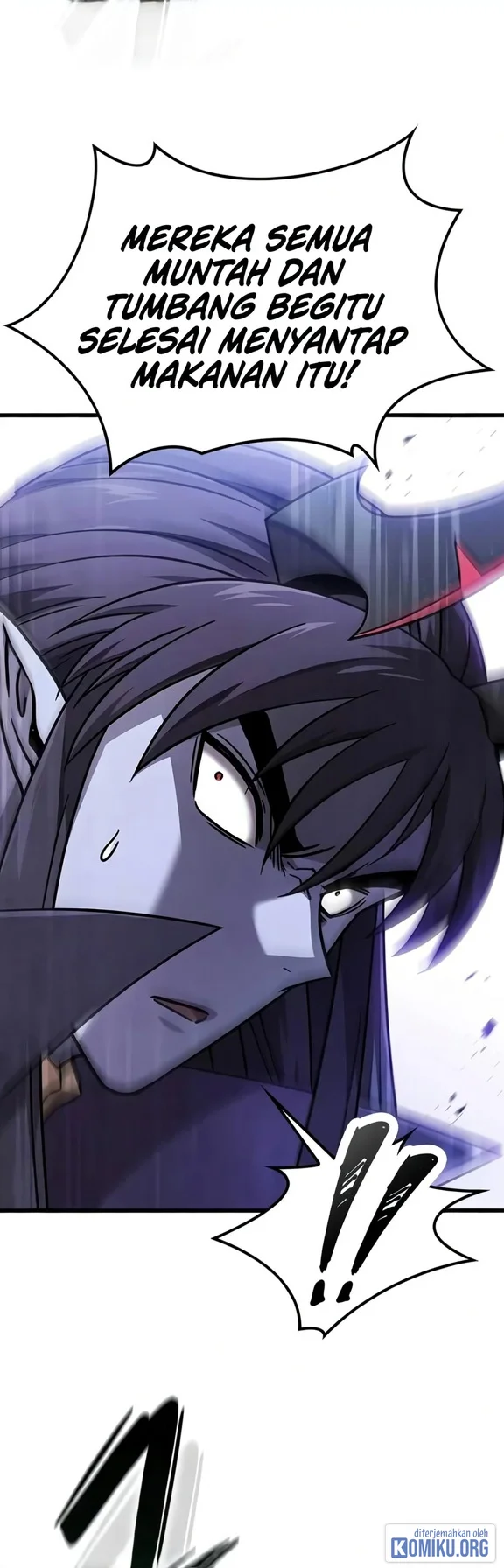 What A Bountiful Harvest, Demon Lord! Chapter 90 Gambar 92