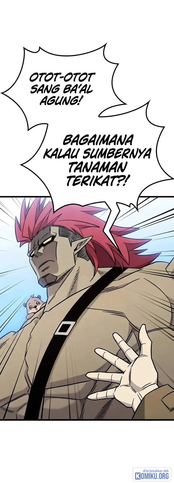 What A Bountiful Harvest, Demon Lord! Chapter 90 Gambar 10
