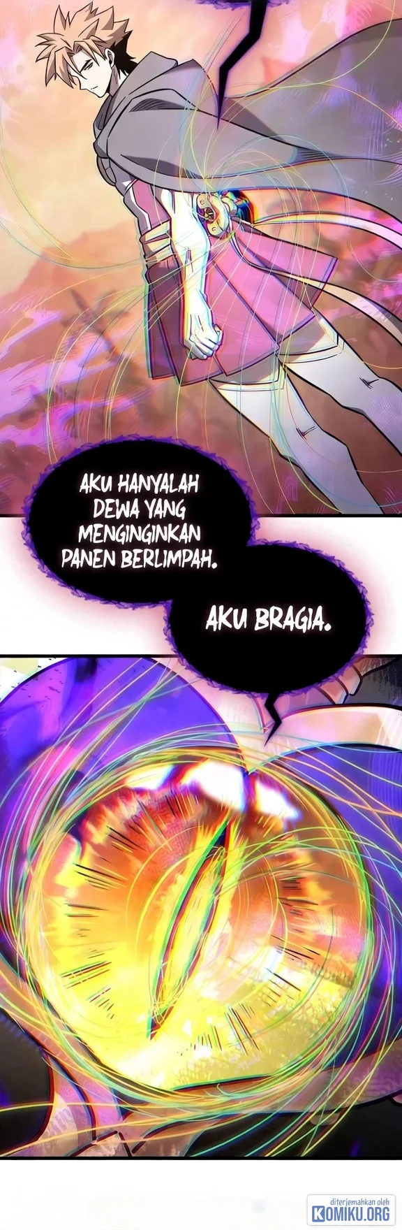 What A Bountiful Harvest, Demon Lord! Chapter 91 Gambar 29