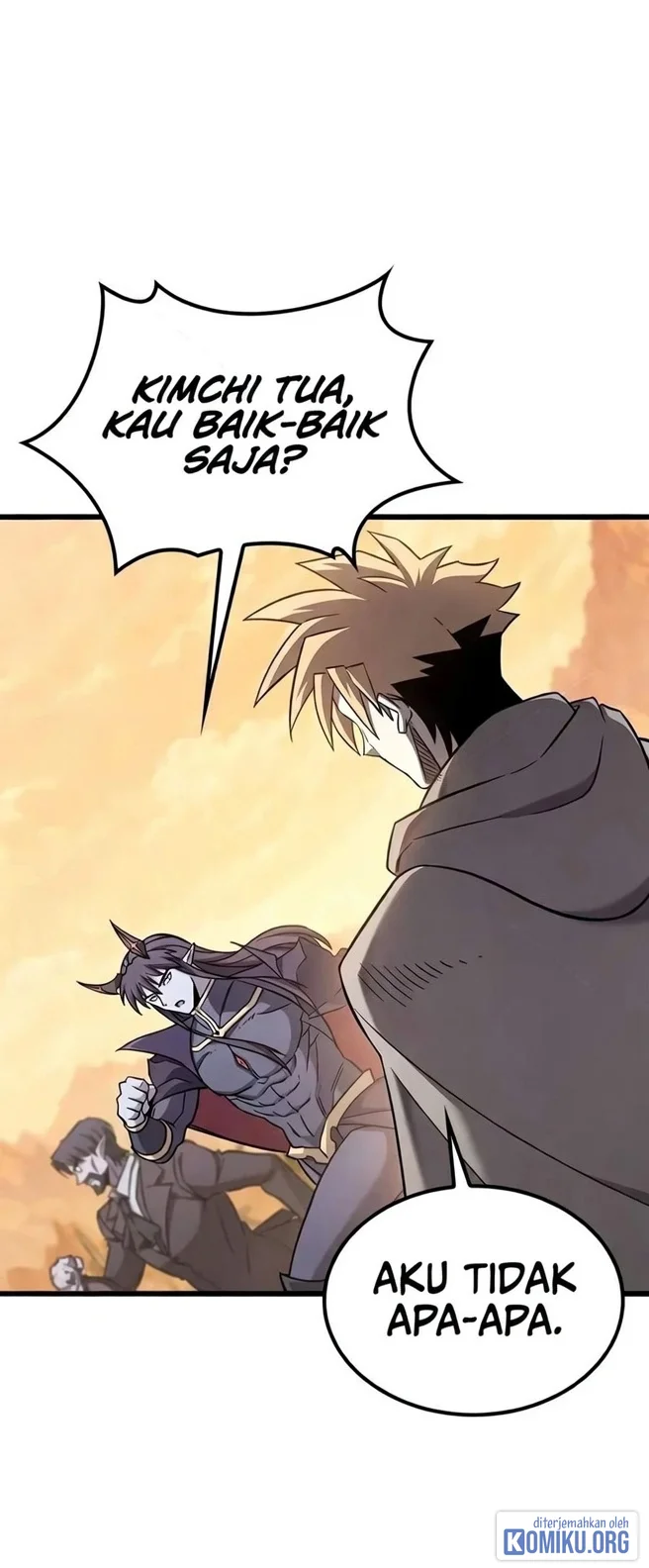 What A Bountiful Harvest, Demon Lord! Chapter 91 Gambar 4
