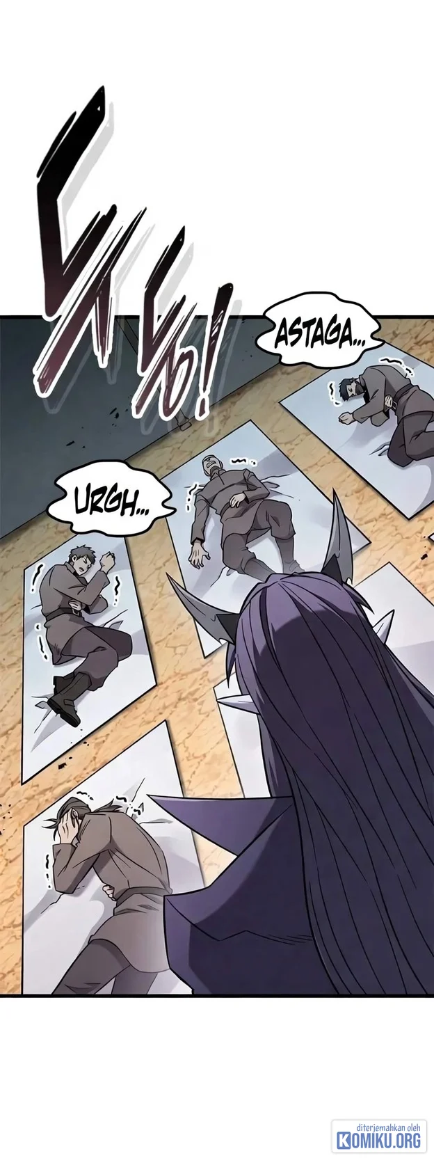 What A Bountiful Harvest, Demon Lord! Chapter 91 Gambar 33