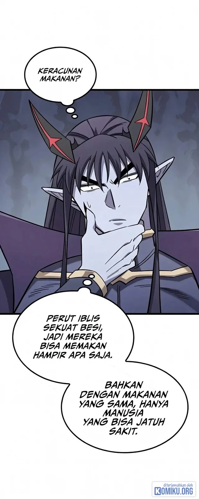 What A Bountiful Harvest, Demon Lord! Chapter 91 Gambar 36