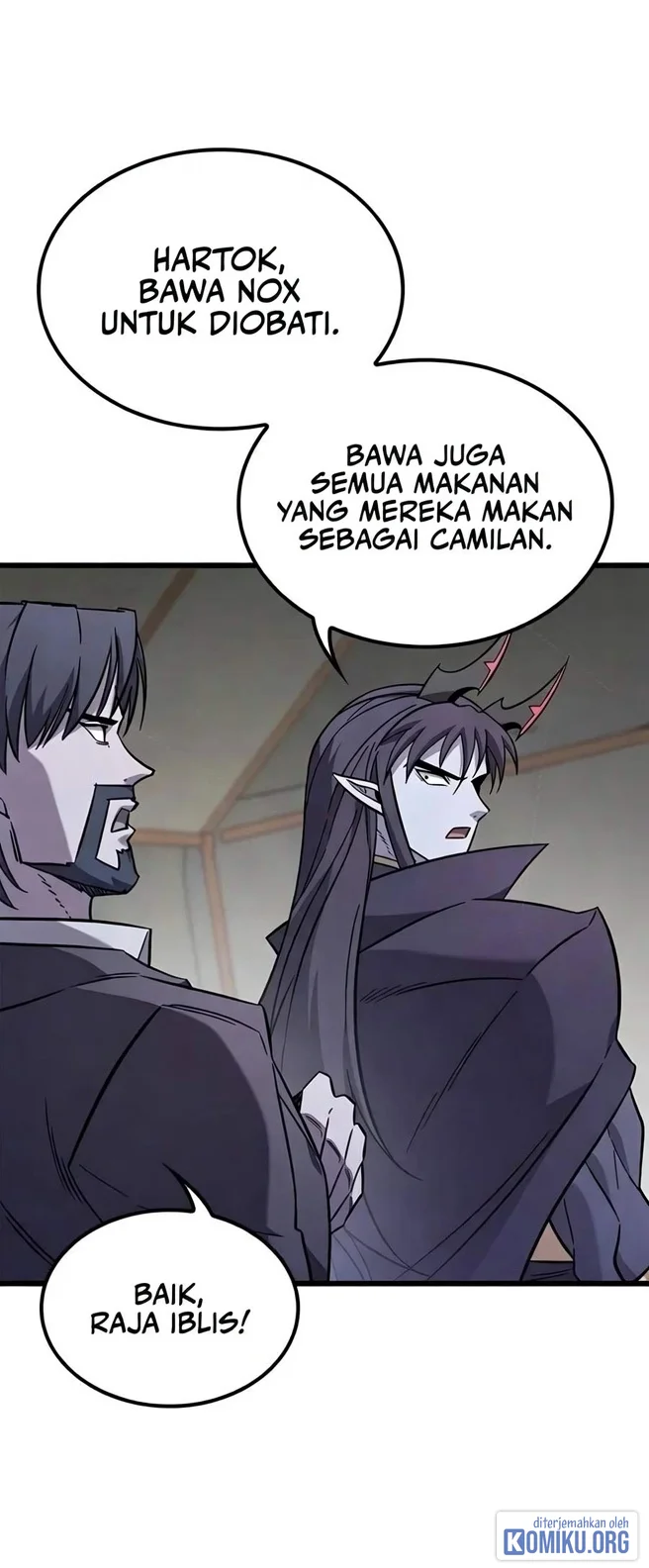 What A Bountiful Harvest, Demon Lord! Chapter 91 Gambar 37
