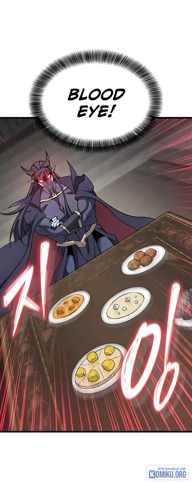 What A Bountiful Harvest, Demon Lord! Chapter 91 Gambar 38
